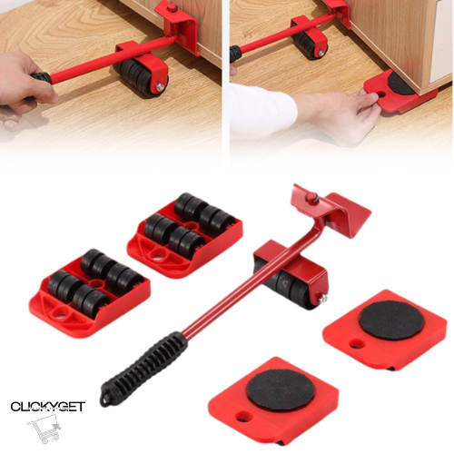 MoveEasy™ - Kit Elevador 5 en 1