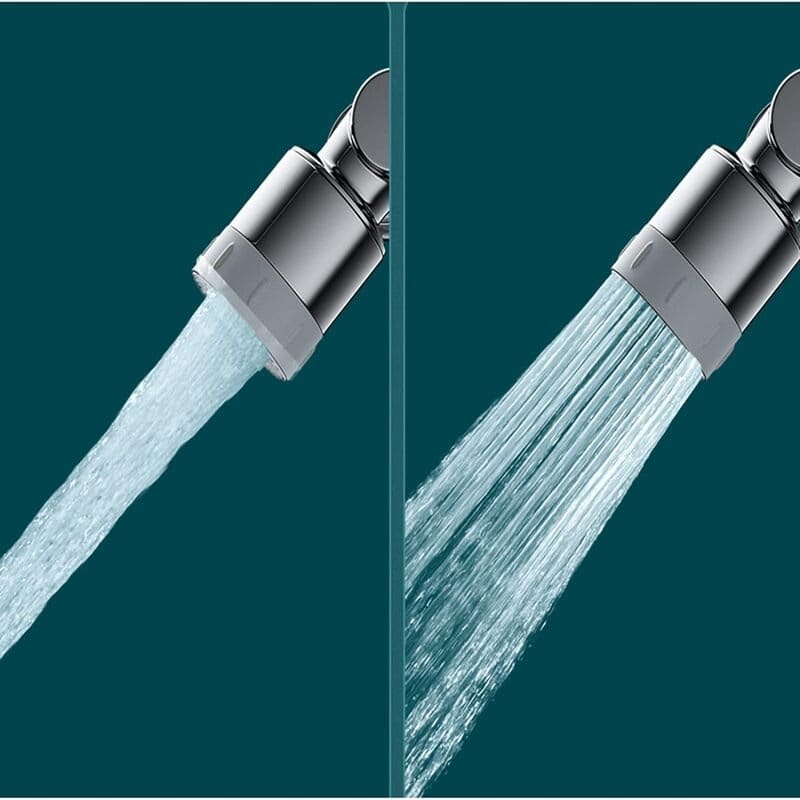 Grifo Giratorio 360° Plus REVOLUCIONA TU FREGADERO!