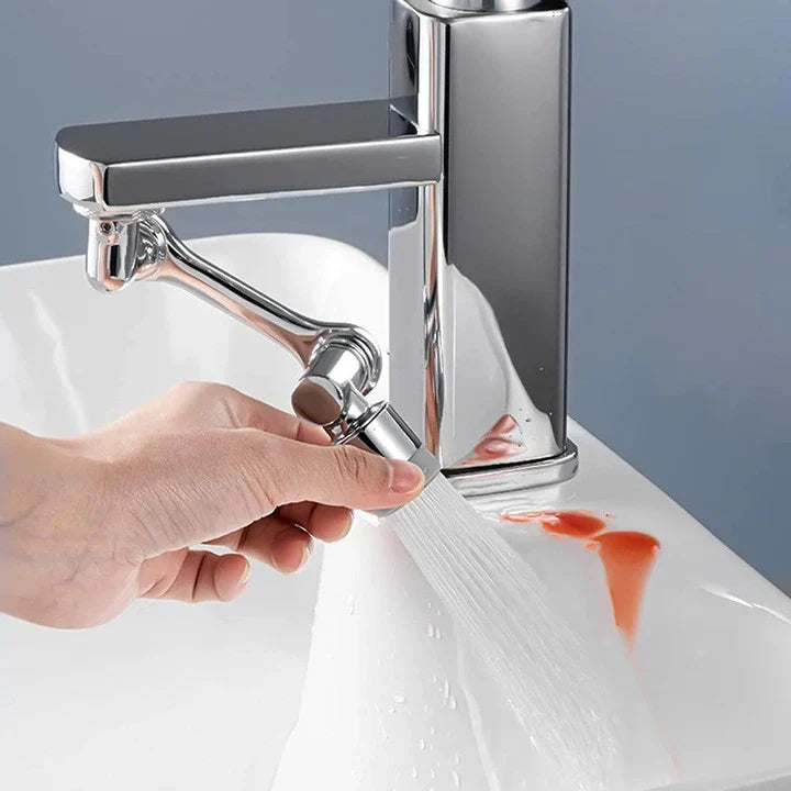 Grifo Giratorio 360° Plus REVOLUCIONA TU FREGADERO!