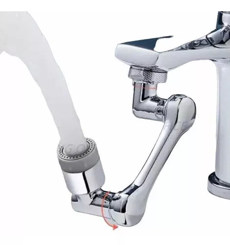 Grifo Giratorio 360° Plus REVOLUCIONA TU FREGADERO!