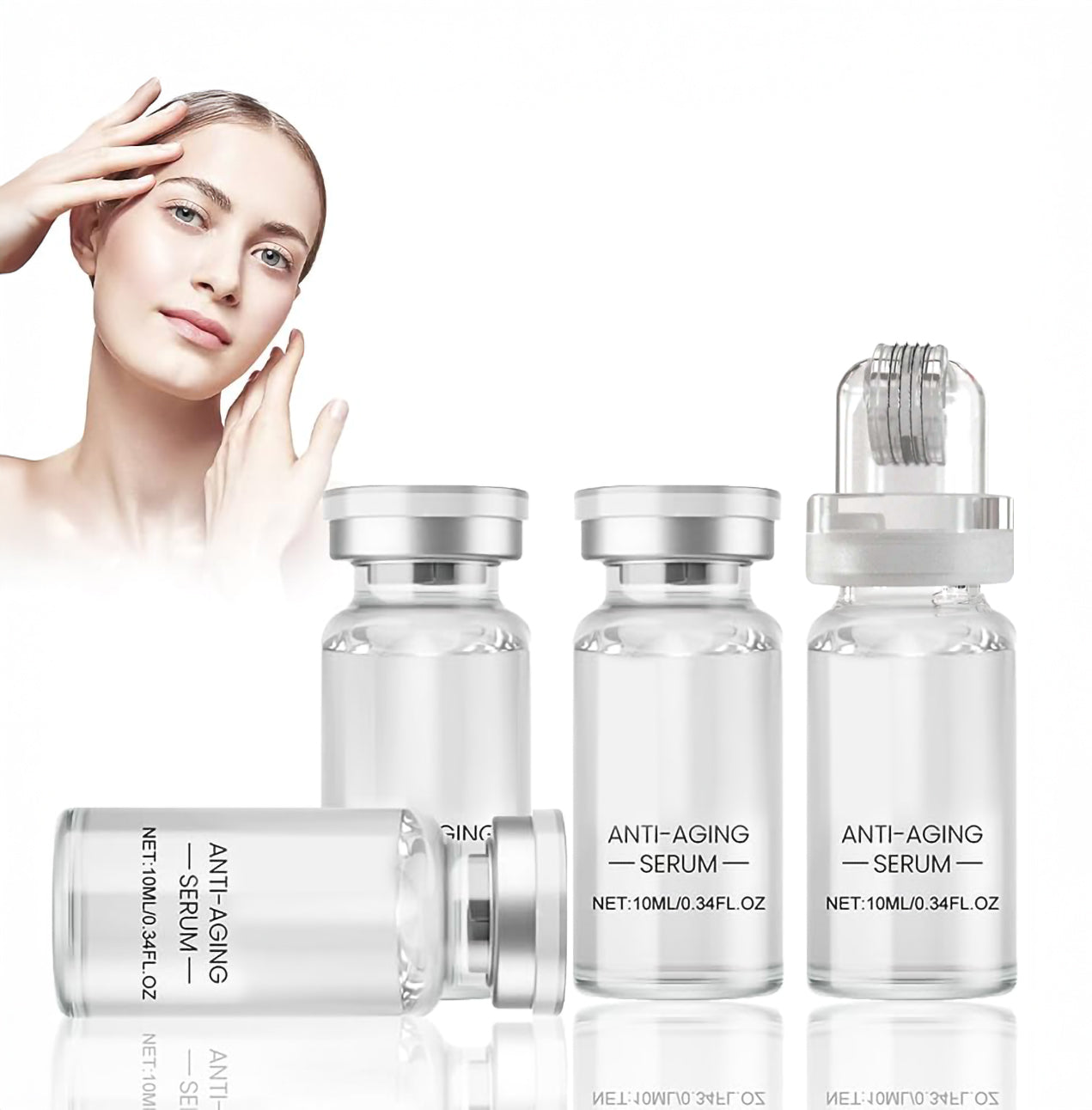 Micro infusion antiedad