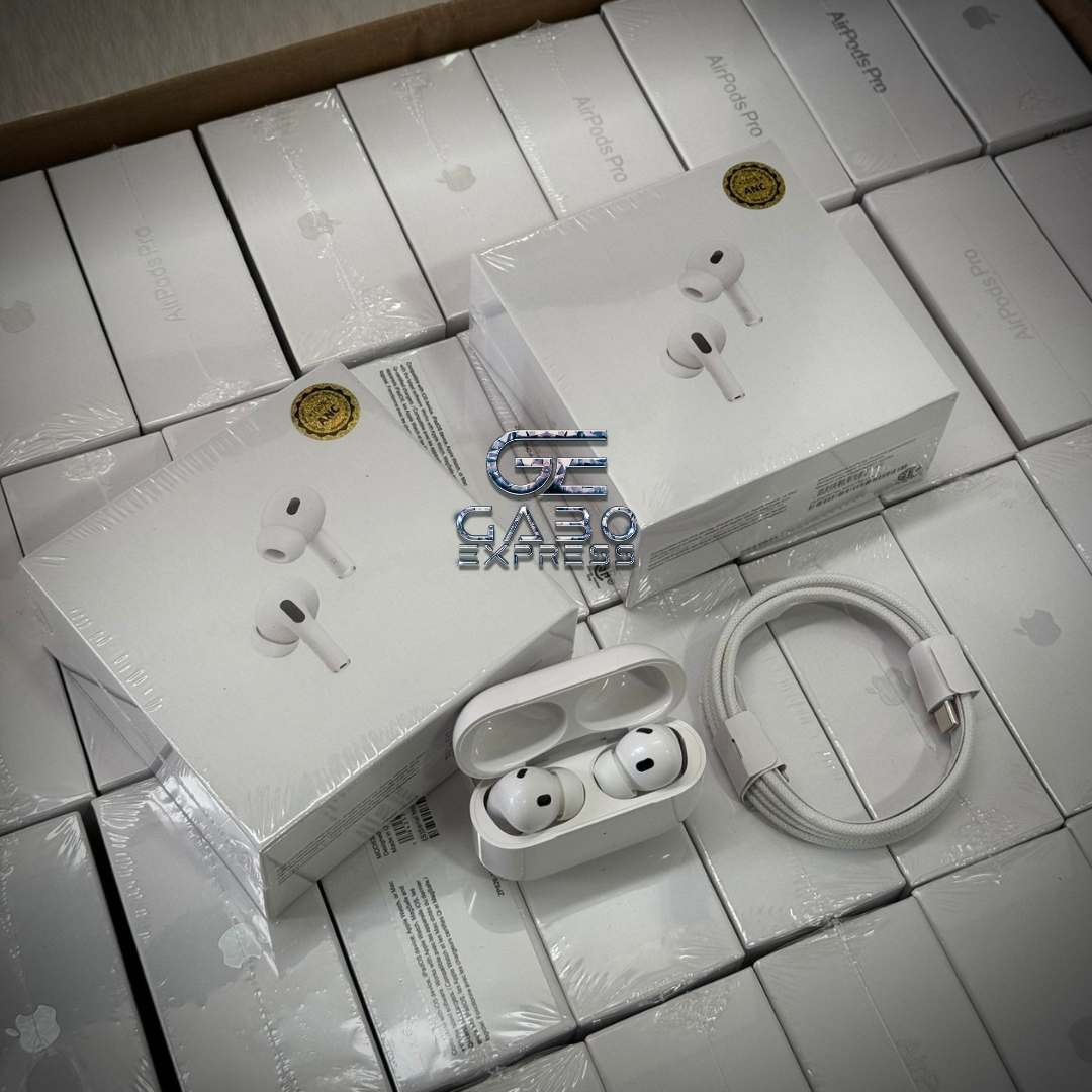 Airpods Pro 2 Generación ANC (2025) Premium✅+🎁case